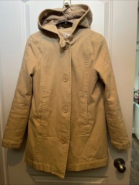 LACTOSE Women's coat like new Size 40